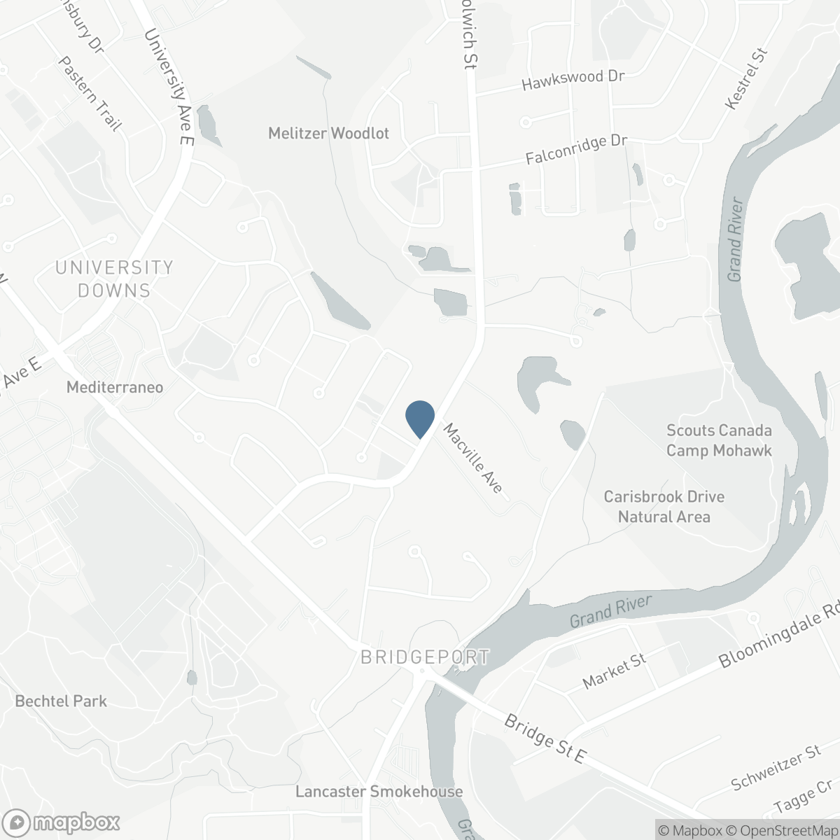149 WOOLWICH Street, Waterloo, Ontario N2K 1S5